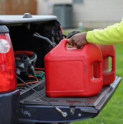 Fuel Cans
