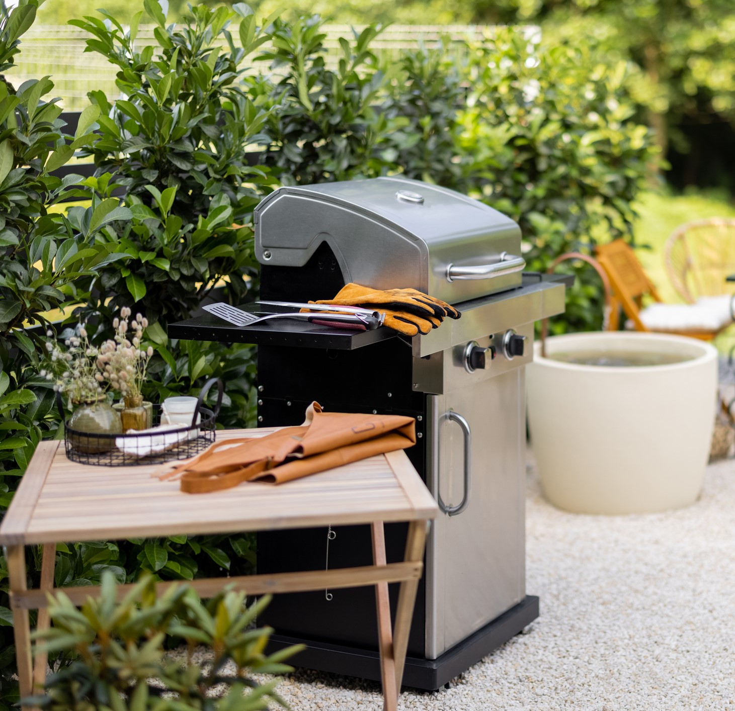 Grilling & Outdoor Cooking