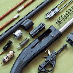 Gun Cleaning Supplies