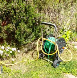 Hose Reels & Storage