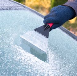 Ice Scrapers & Deicers