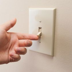 Switches, Dimmers & Lighting Controls