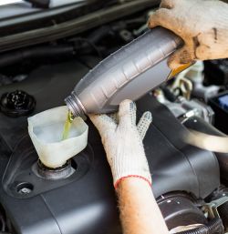 Motor Oils