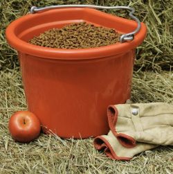Muck Buckets & Carts