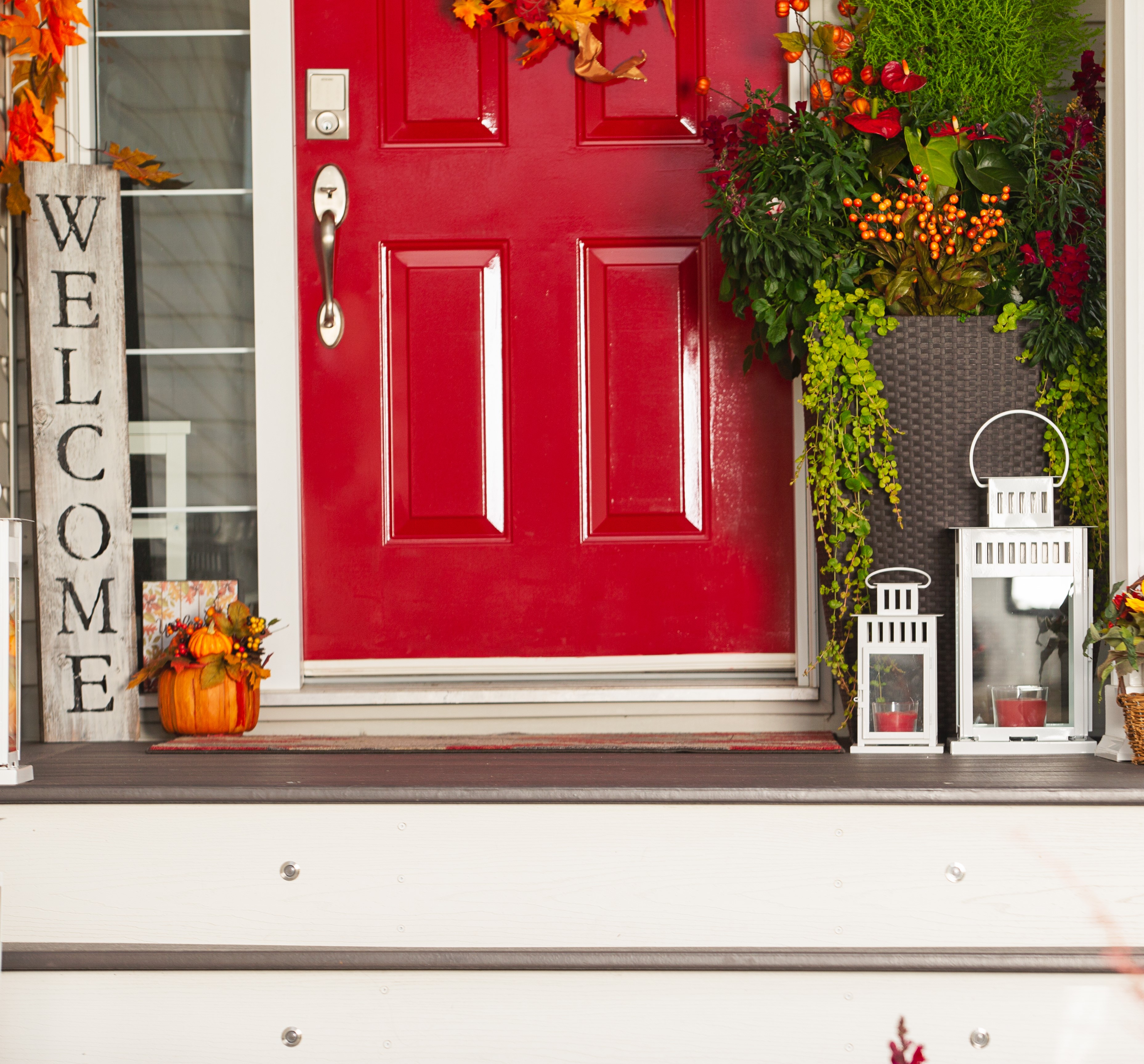 Outdoor Decor