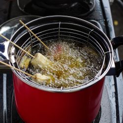 Outdoor Fryers