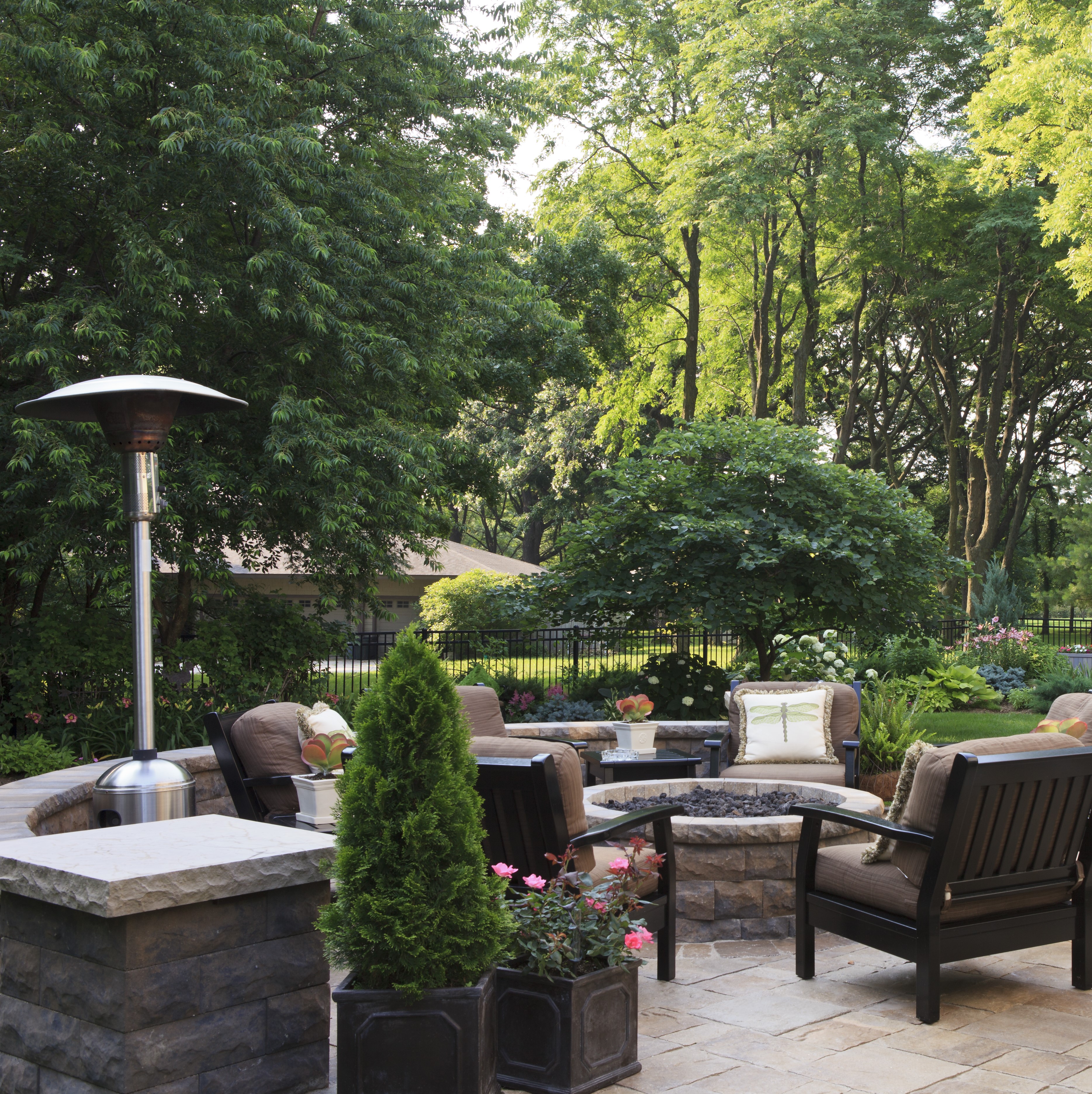 Outdoor Heating