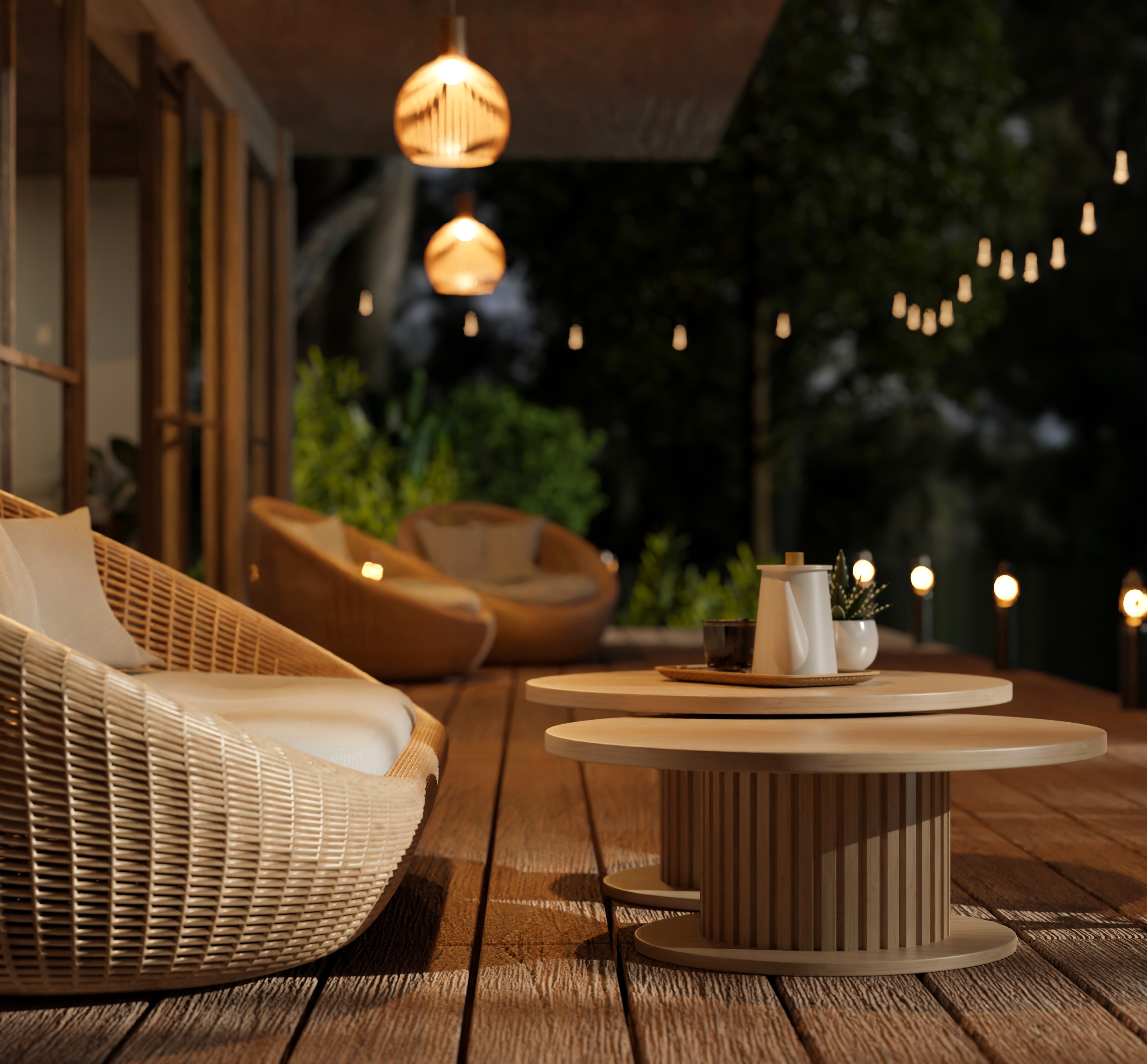 Outdoor Lighting