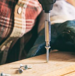 Screwdrivers & Nutdrivers