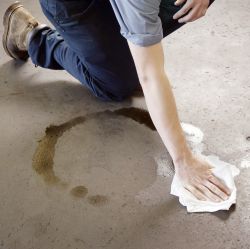 Cleaning Supplies