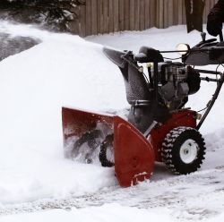 Snow Blowers & Snow Removal