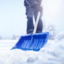 Snow Shovels & Scrapers