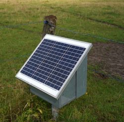 Solar Fence Chargers