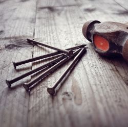 Nails & Staples