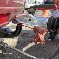 Towing Lights & Wiring