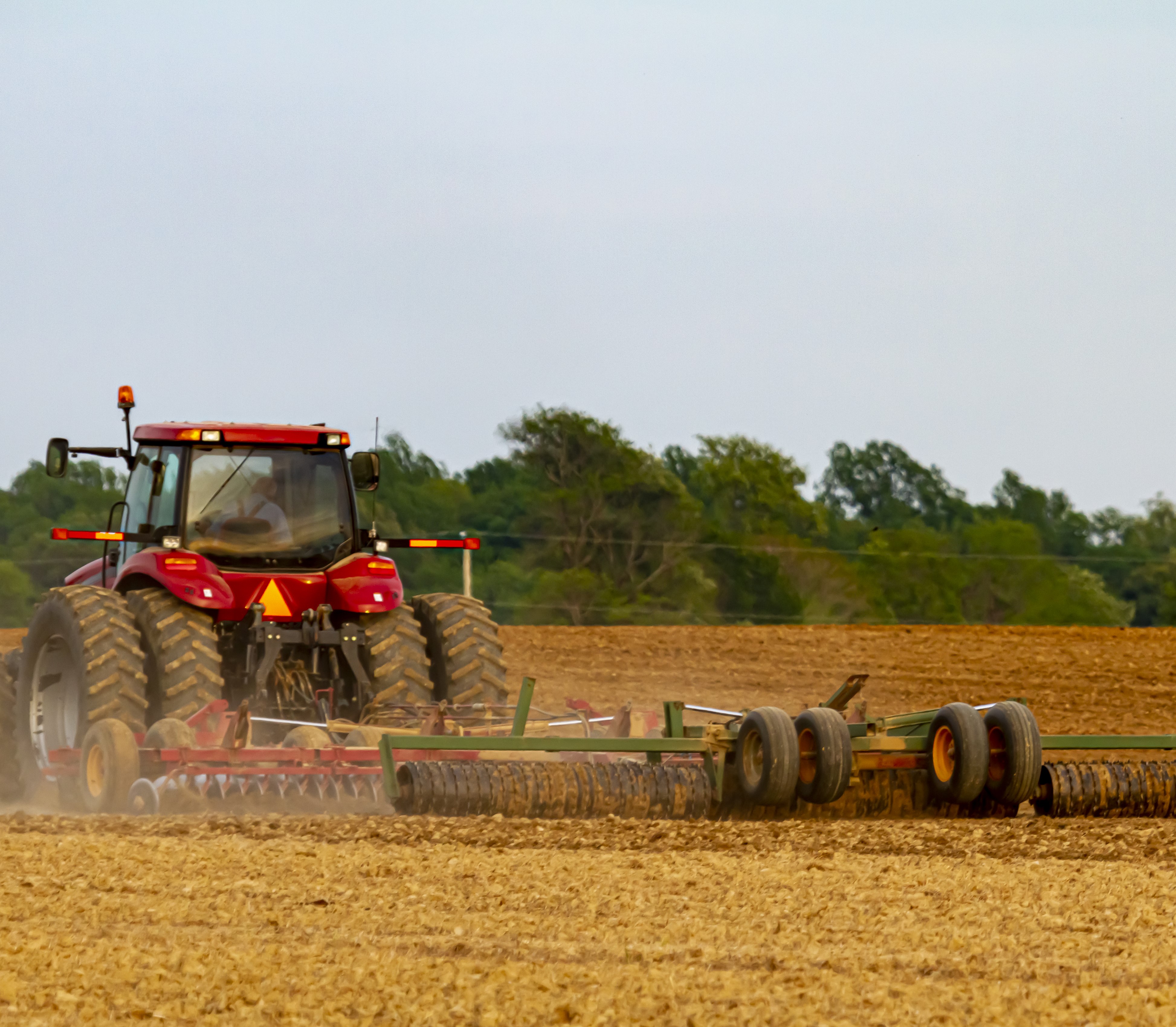 Tractor & 3-Point Attachments