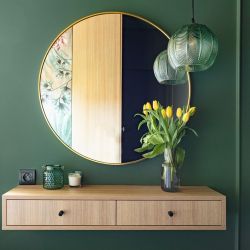 Wall Mirrors
