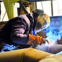 Welding Apparel & Protective Gear