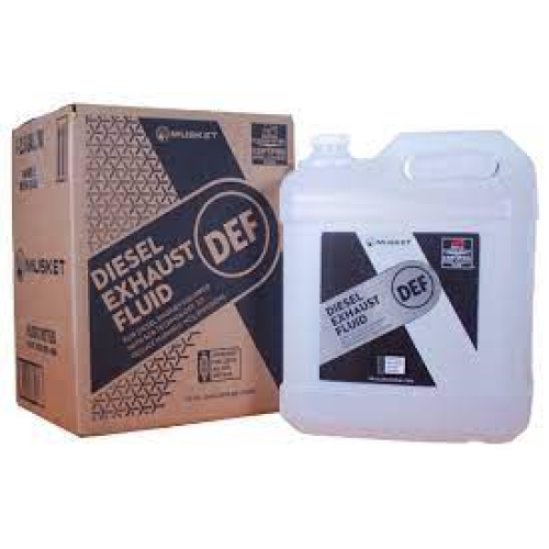 muscat Diesel Exhaust Fluid, DEF 2.5 gallons | Musket
