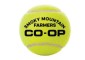 Smoky Mountain Farmers Cooptennisball
