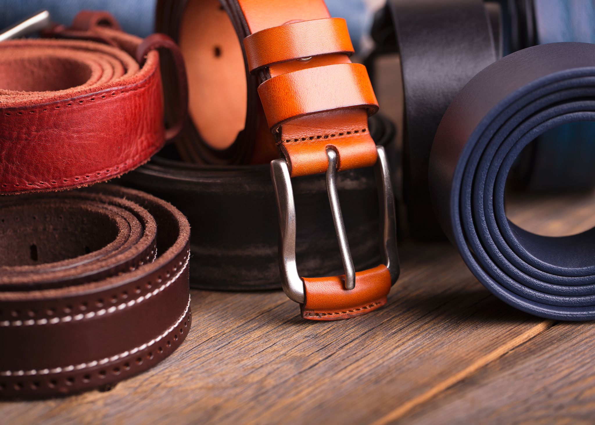 Belts & Belt Buckles