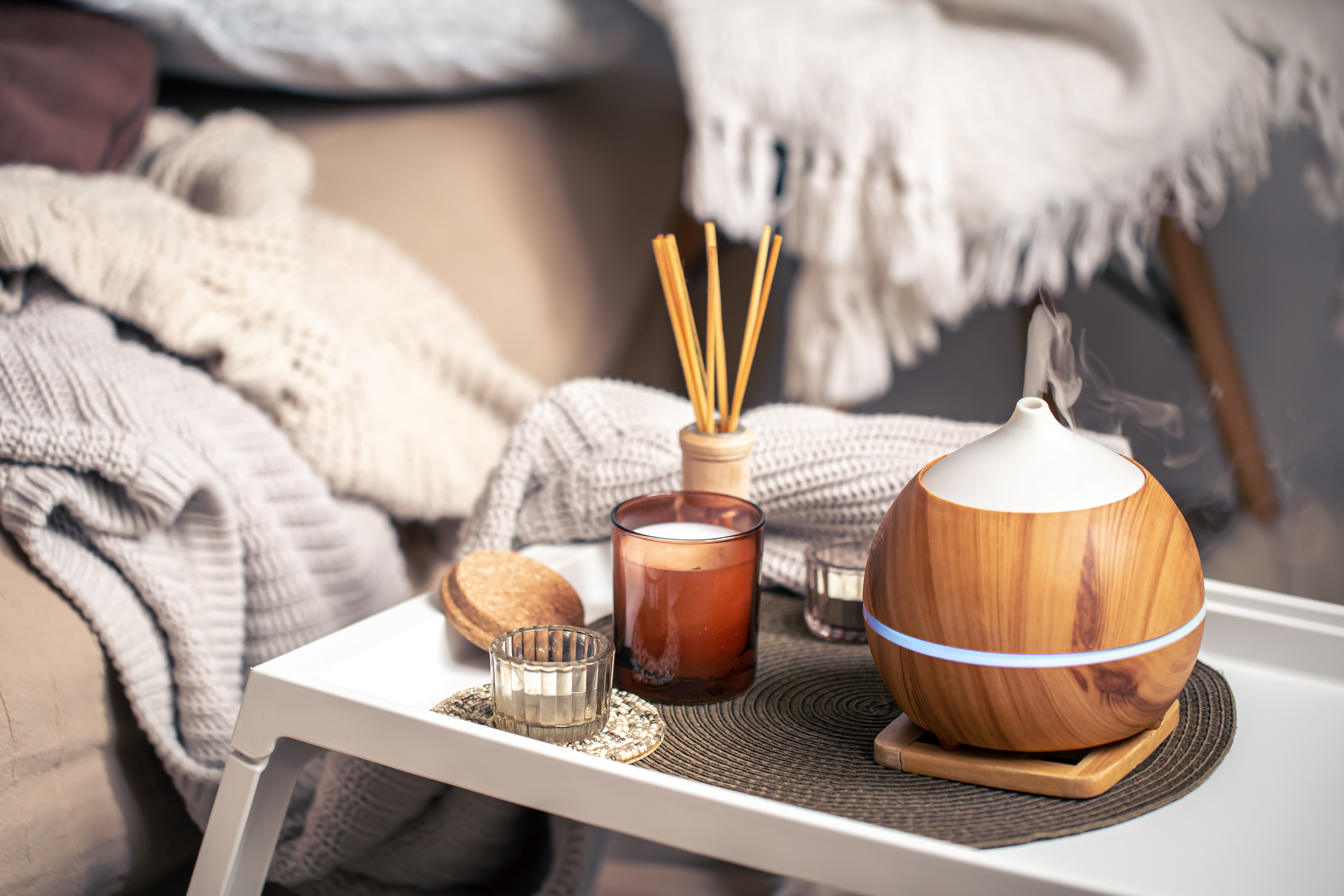 Candles, Diffusers & Air Fresheners