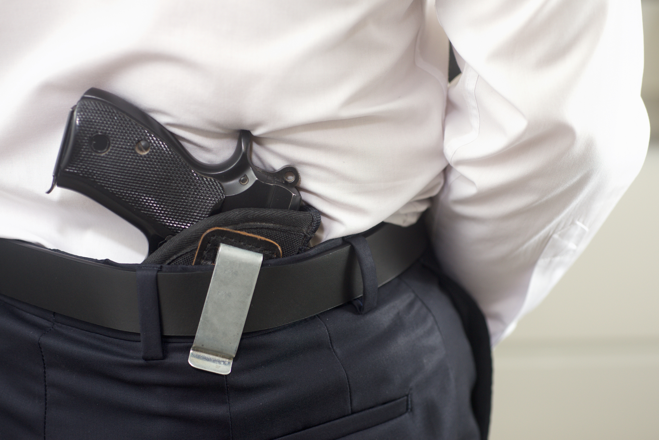 Gun Holsters & Belts