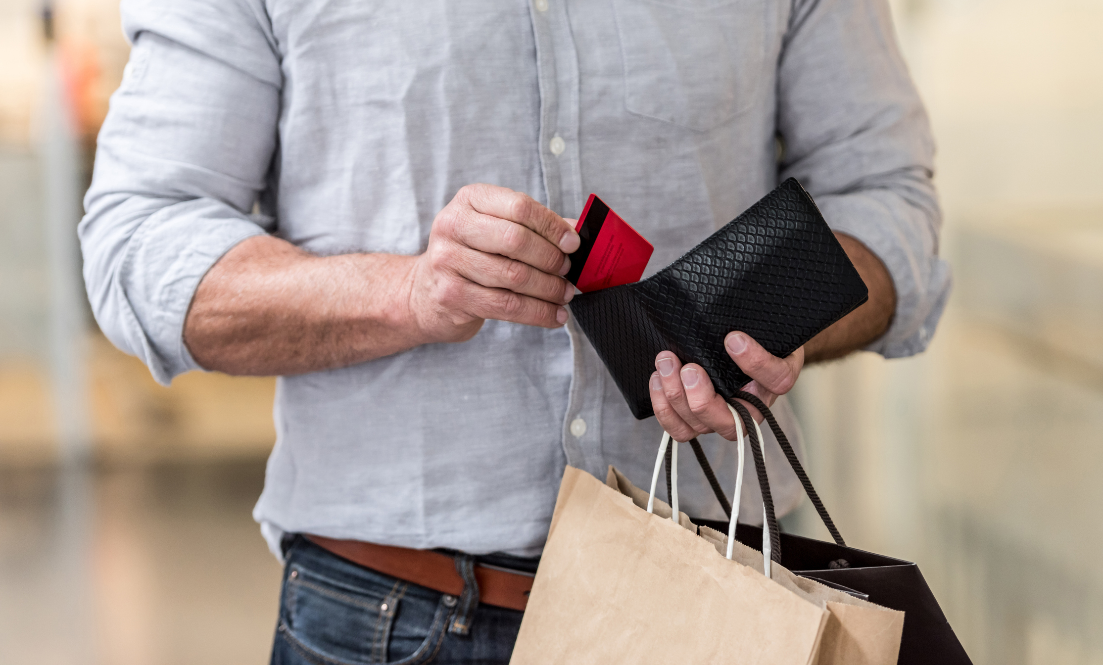 Wallets & Bags