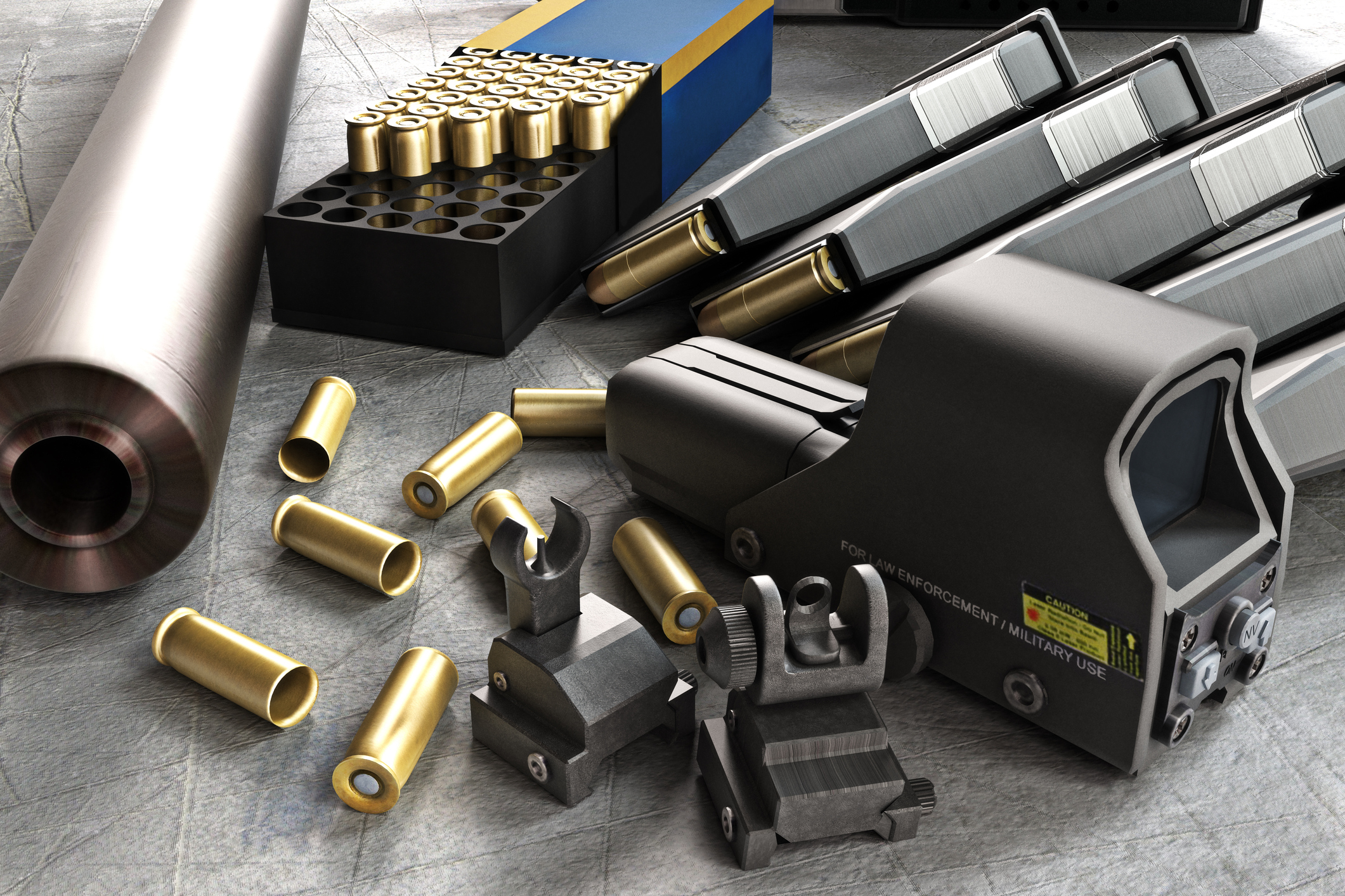 Ammunition Accessories