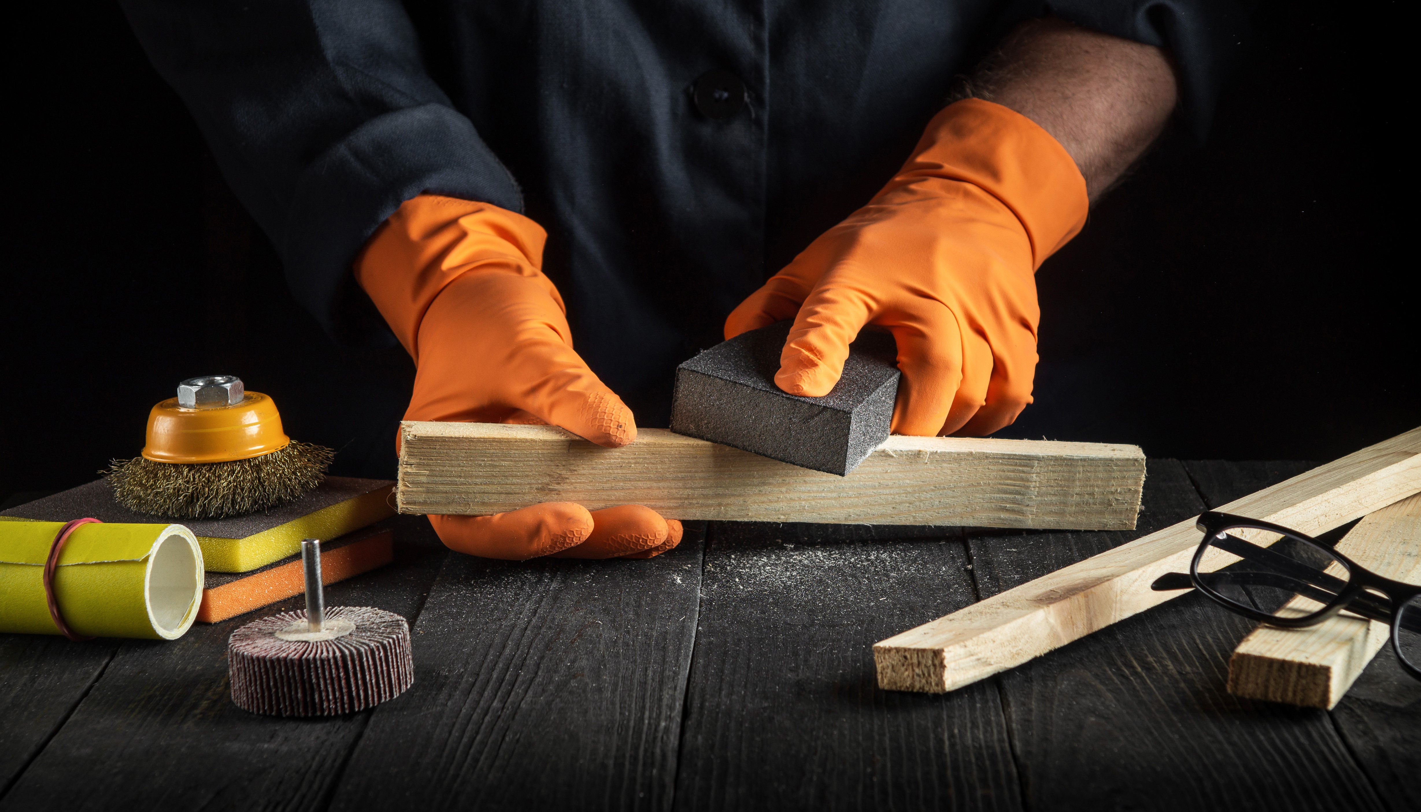 Abrasive Accessories