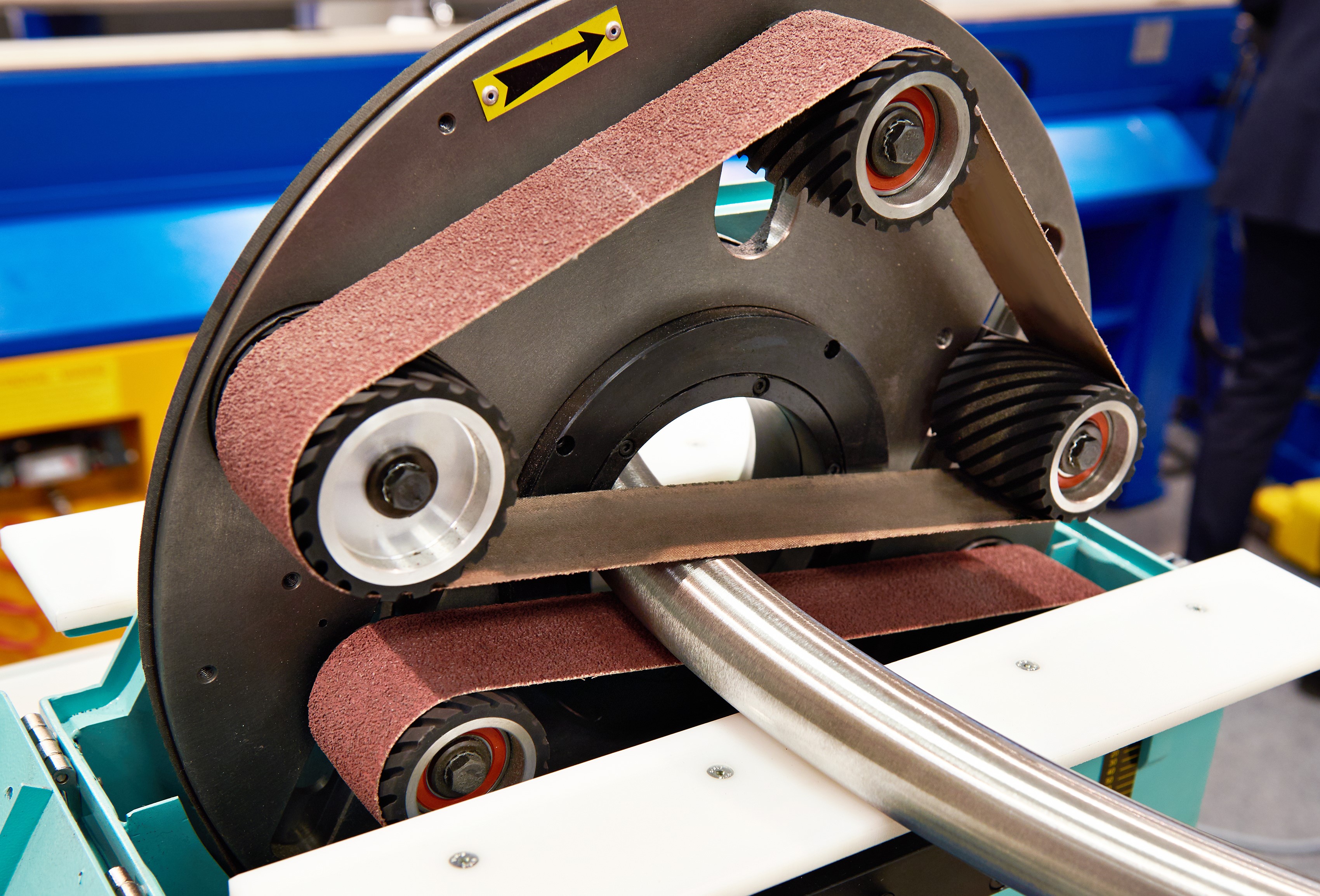 Coated Abrasive Belts