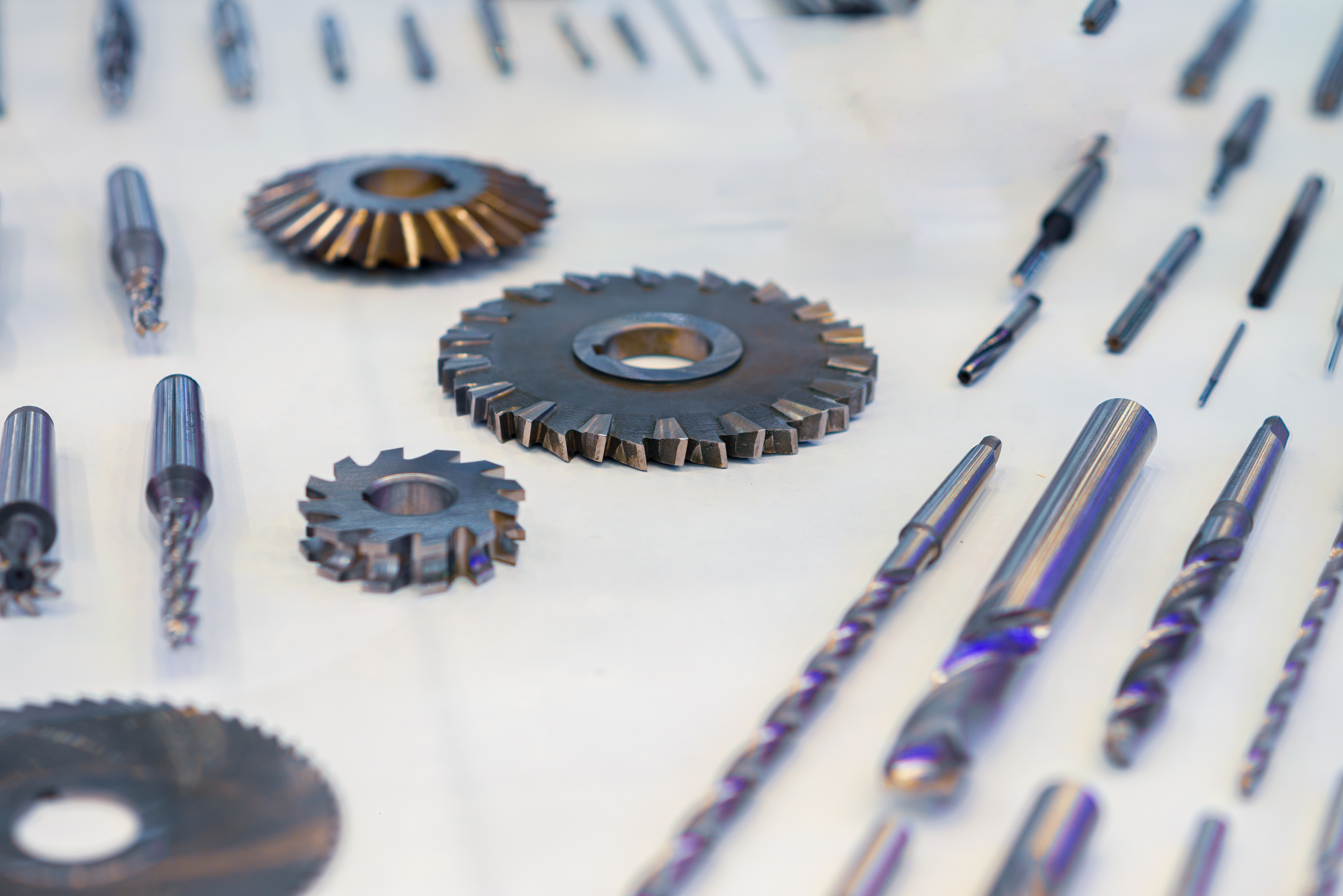 Abrasive Mounted Points & Kits