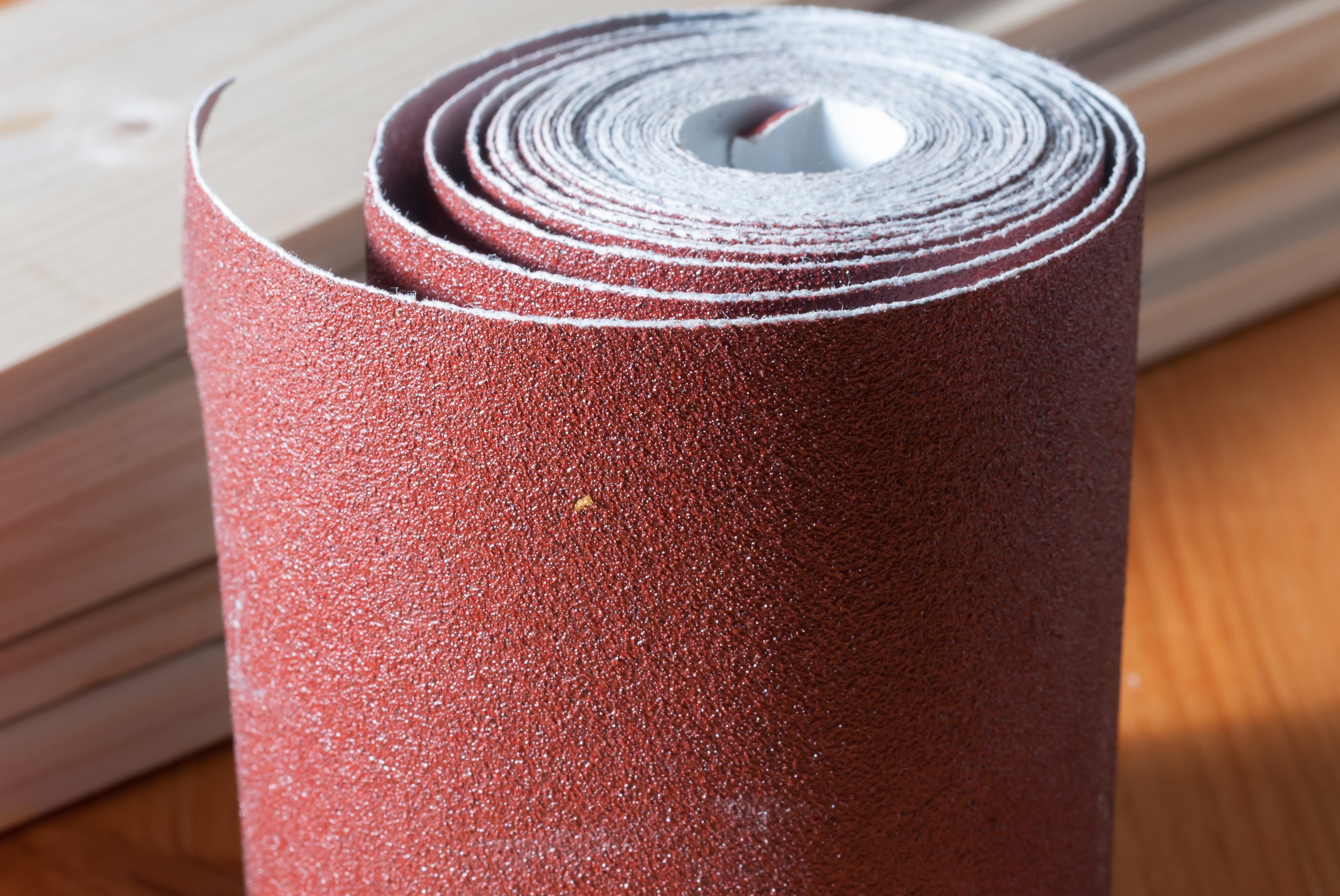 Coated Abrasive Sheets