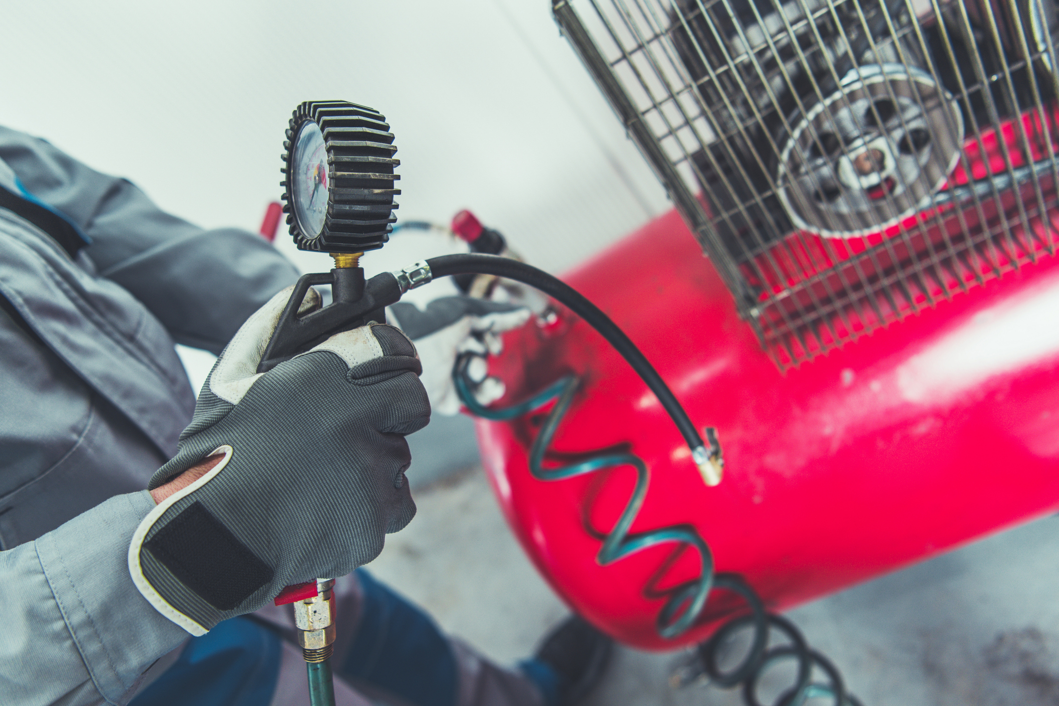 Compressors & Accessories
