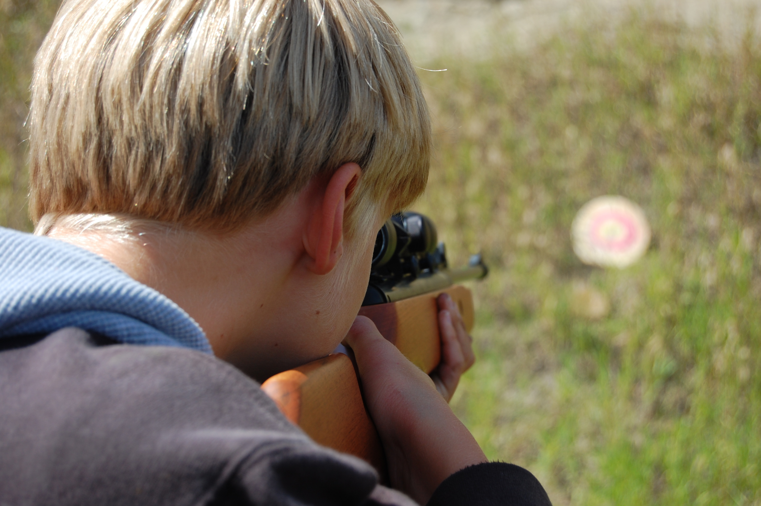 BB & Pellet Guns