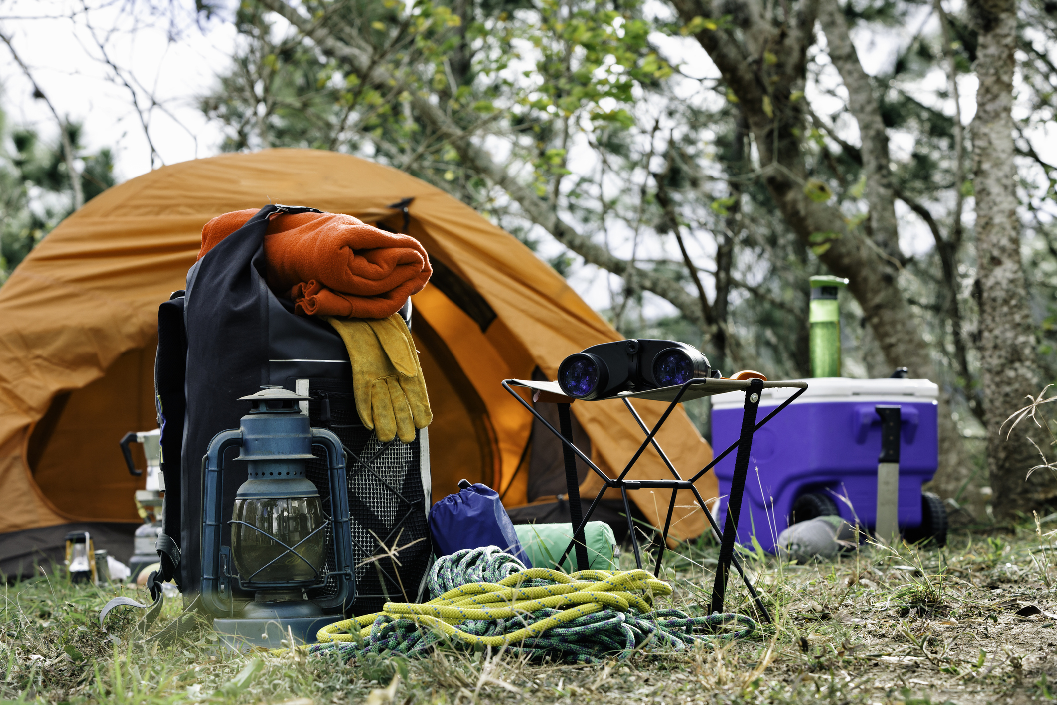 Specialty Camping Supplies