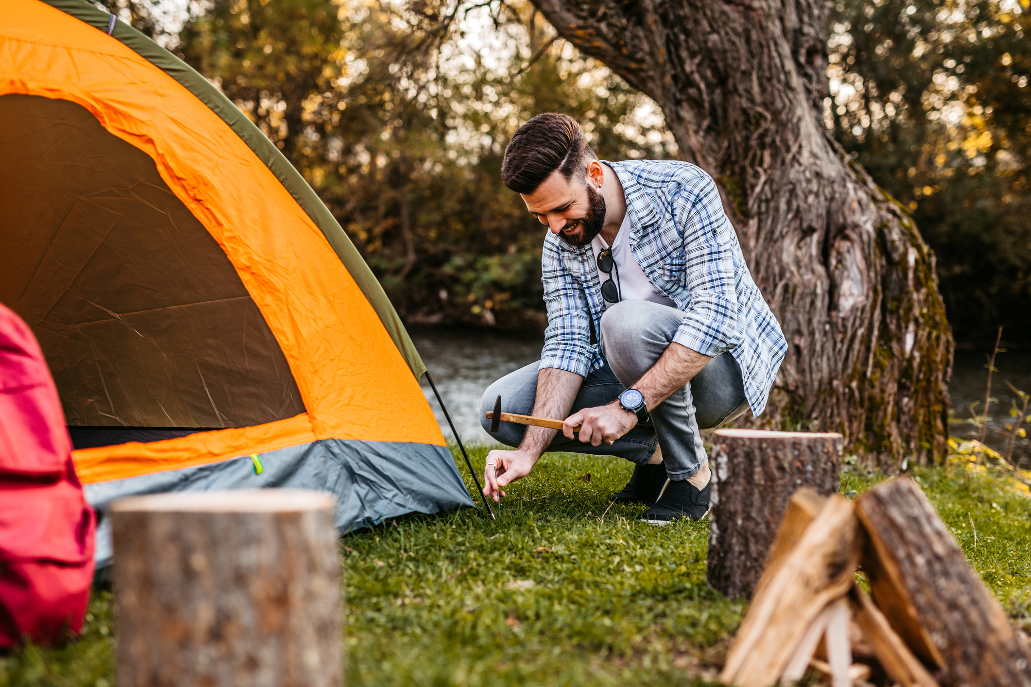 Camping Tools & Accessories