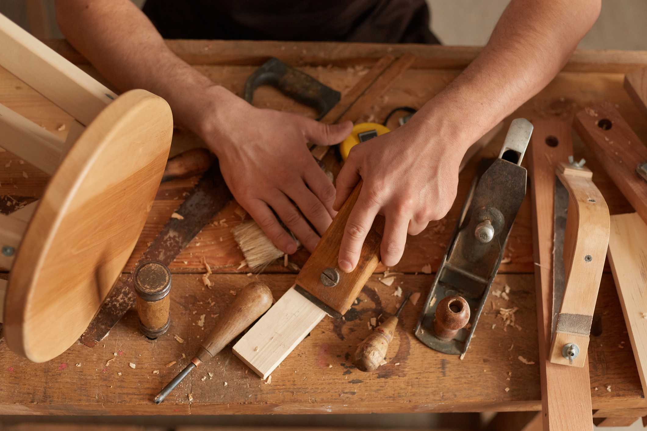 Carpentry Tools