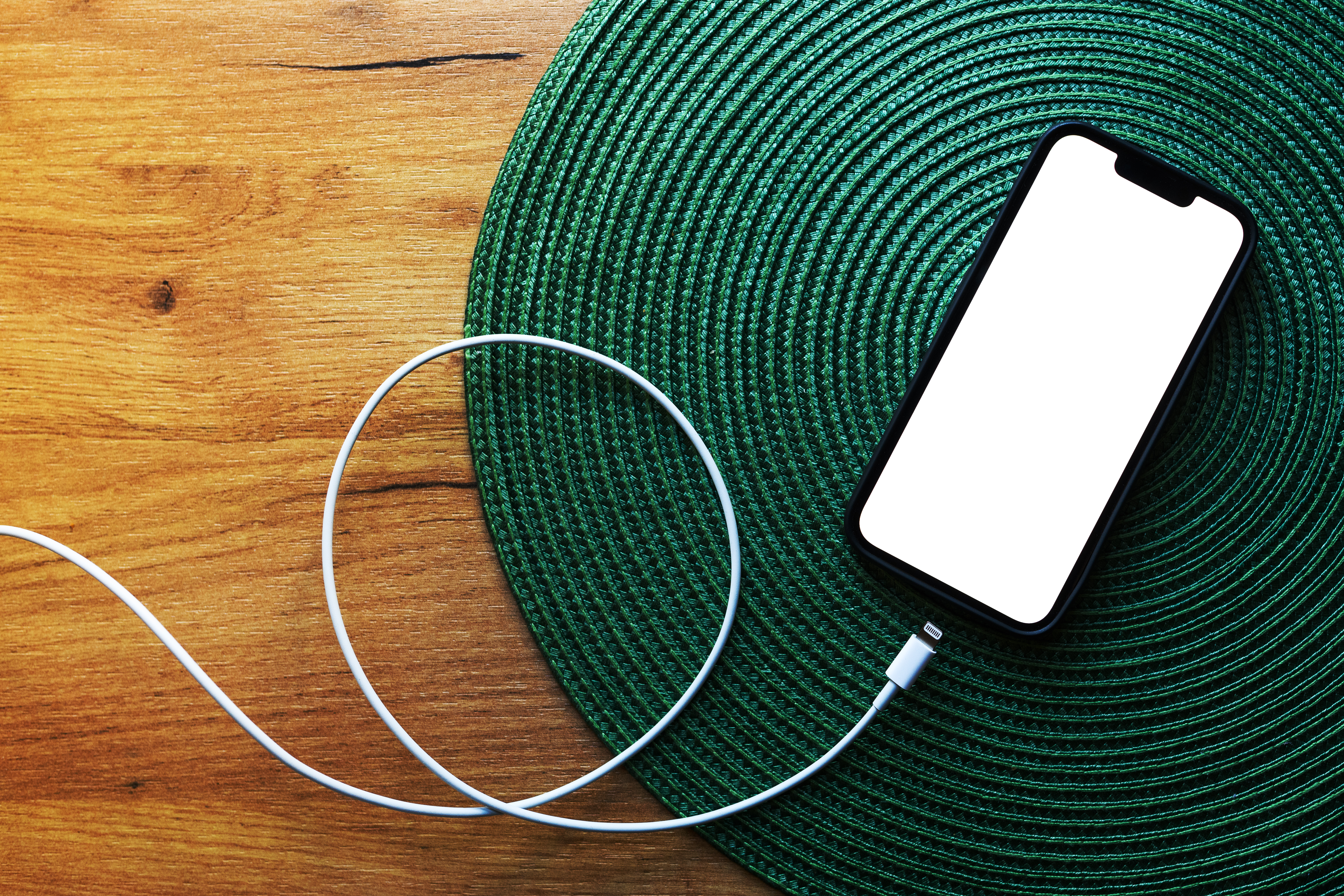Charging Cables & Adaptors
