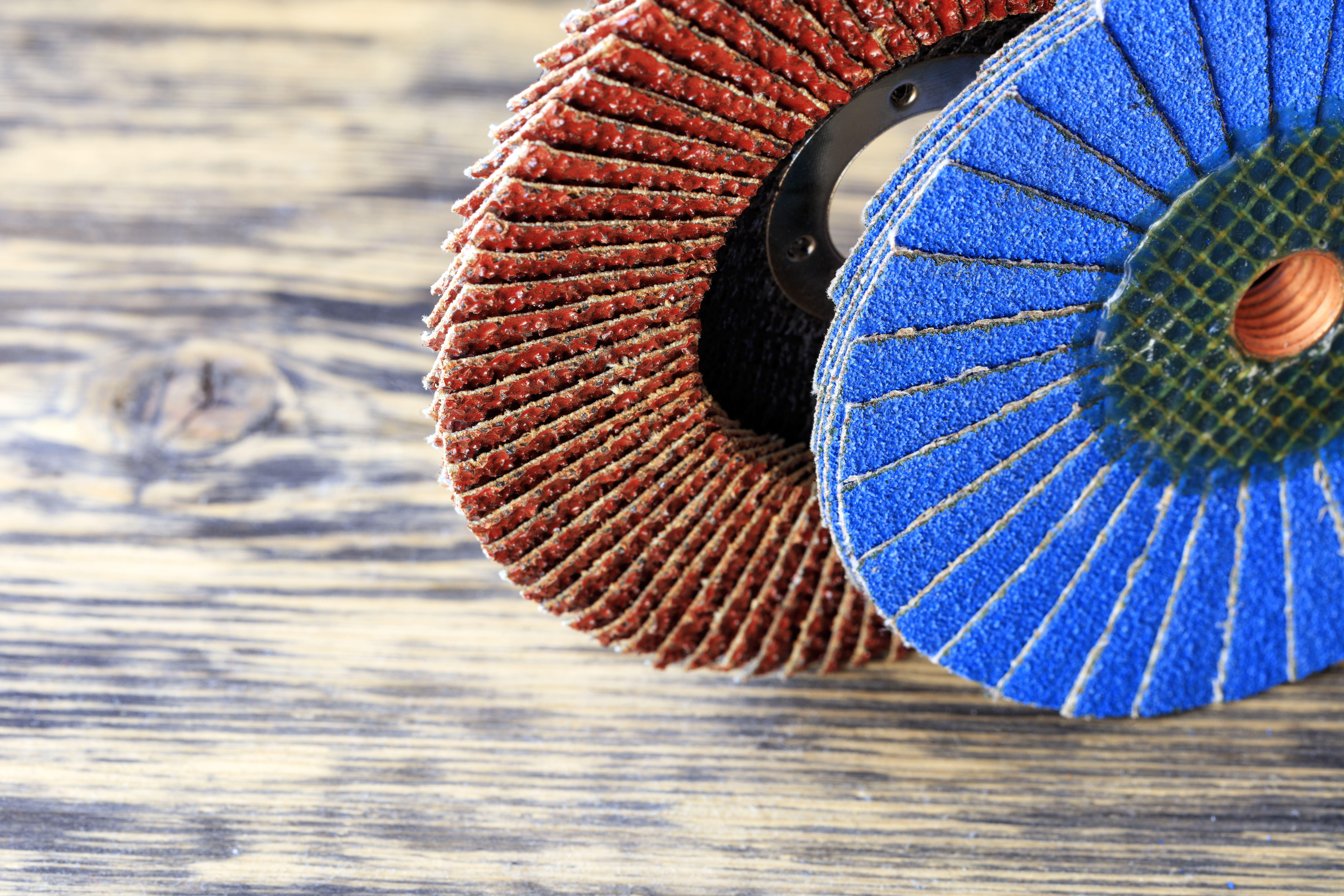 Bonded & Coated Abrasives