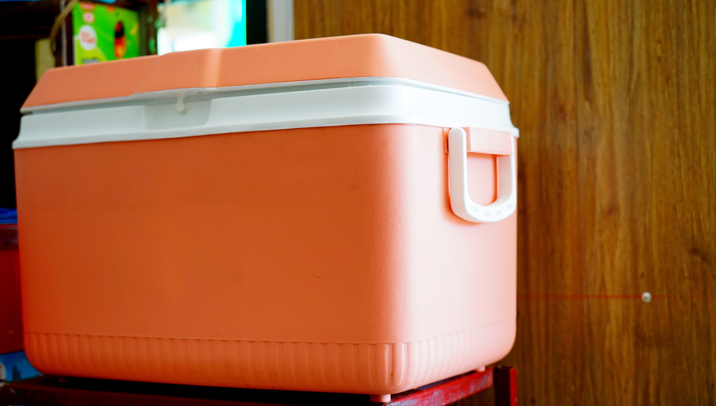 Portable Ice Boxes & Coolers