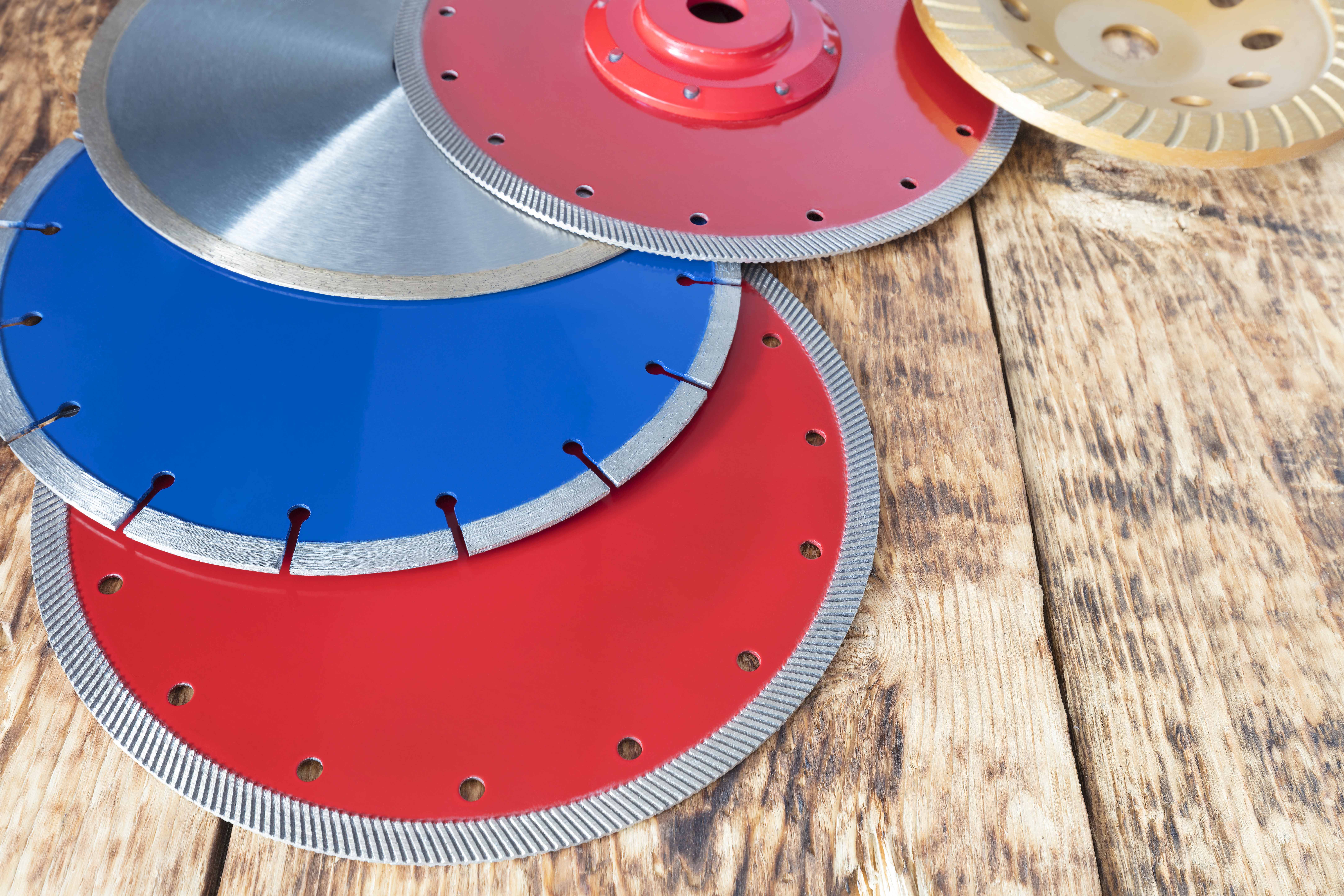 Diamond & Superabrasives