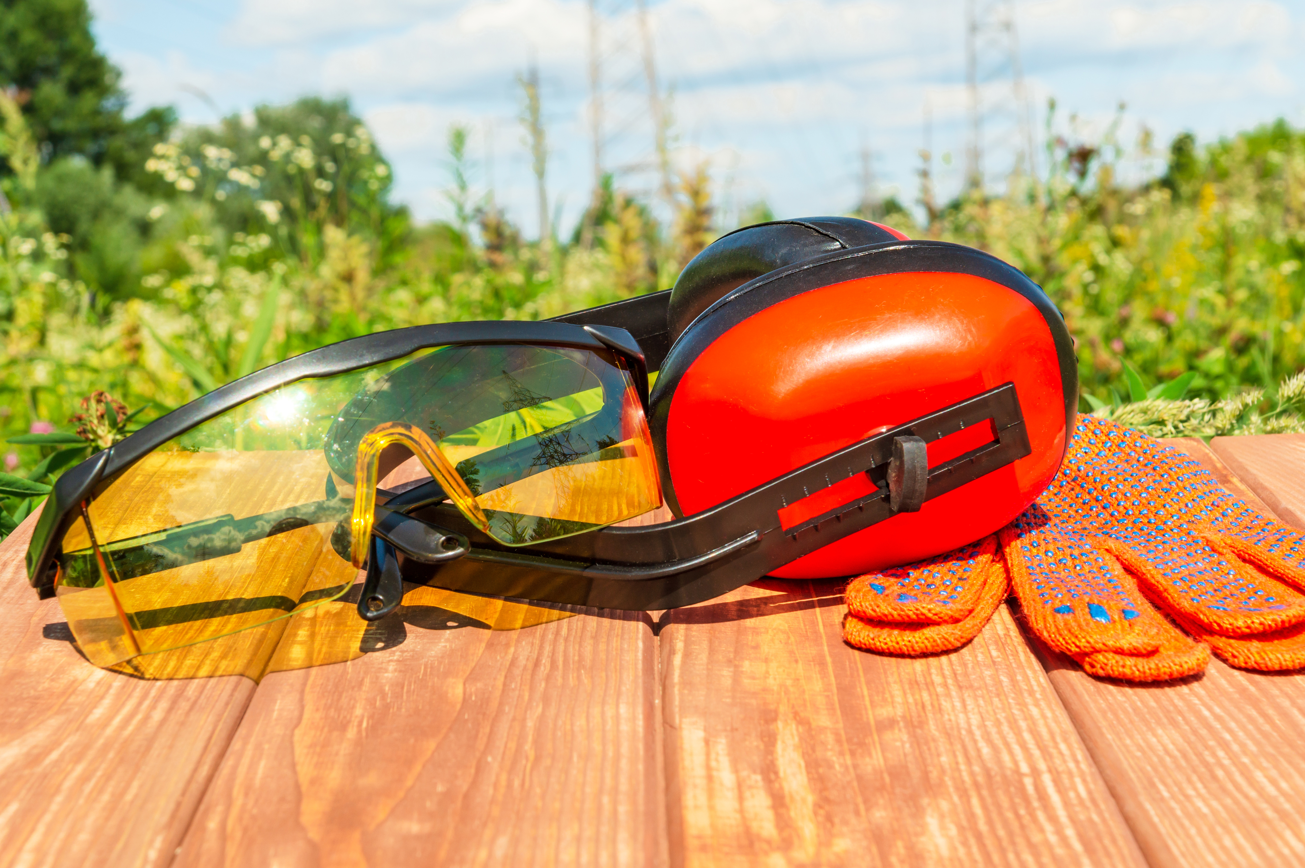 Eye & Face Protection