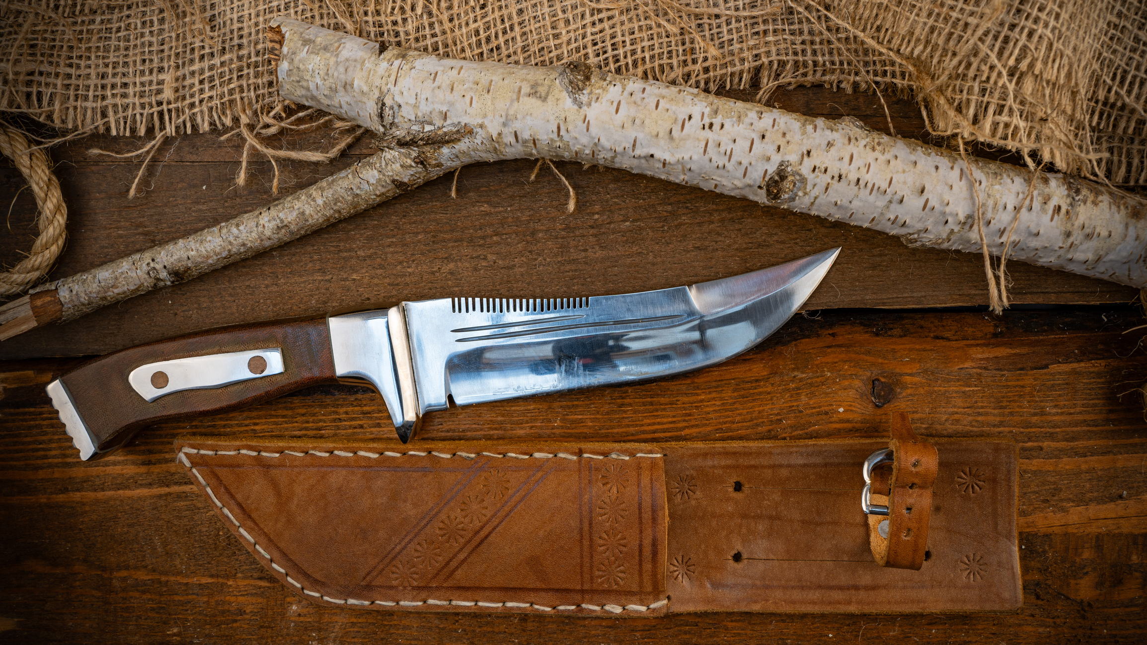 Hunting Fillet Knives