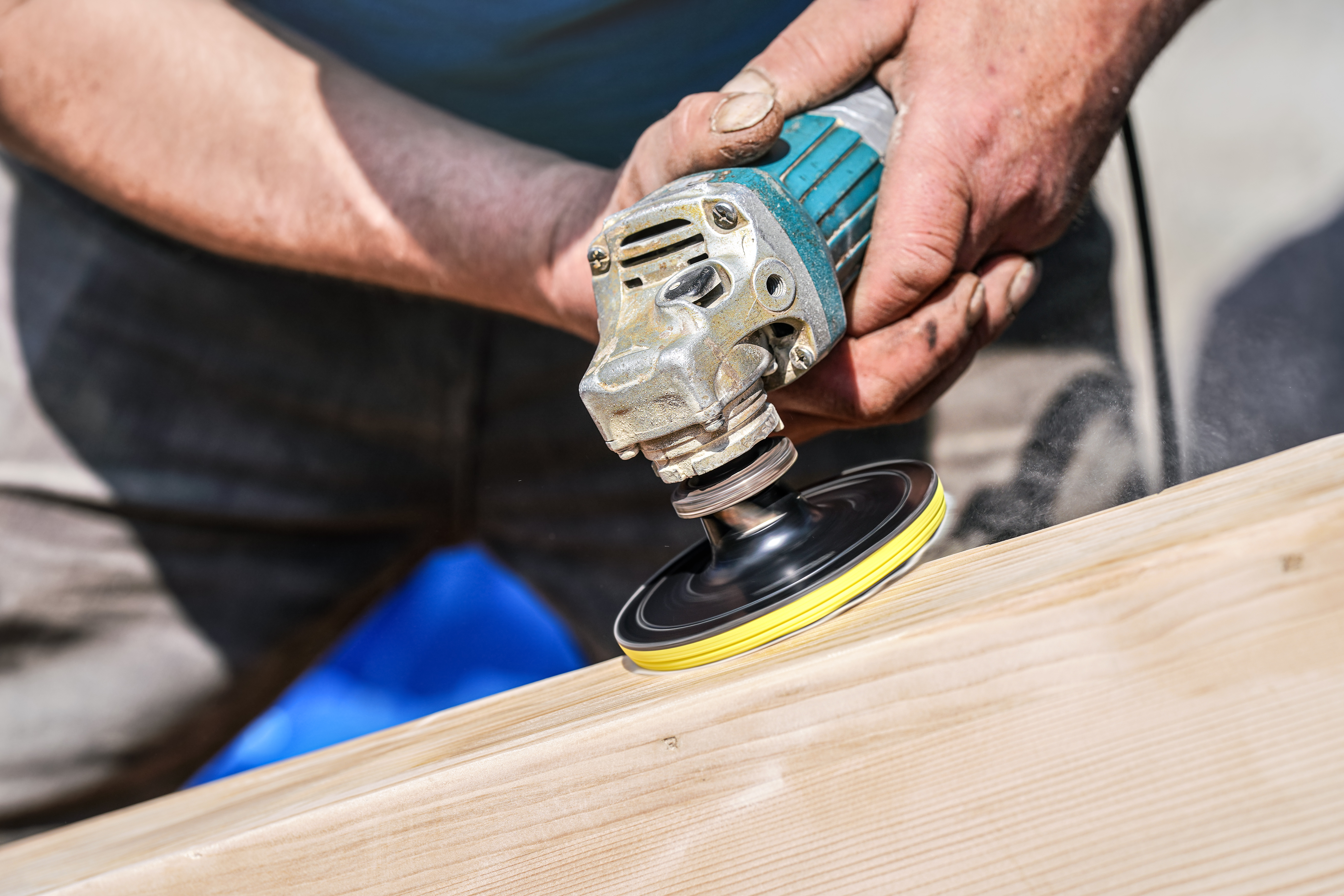 Power Finishing Tools