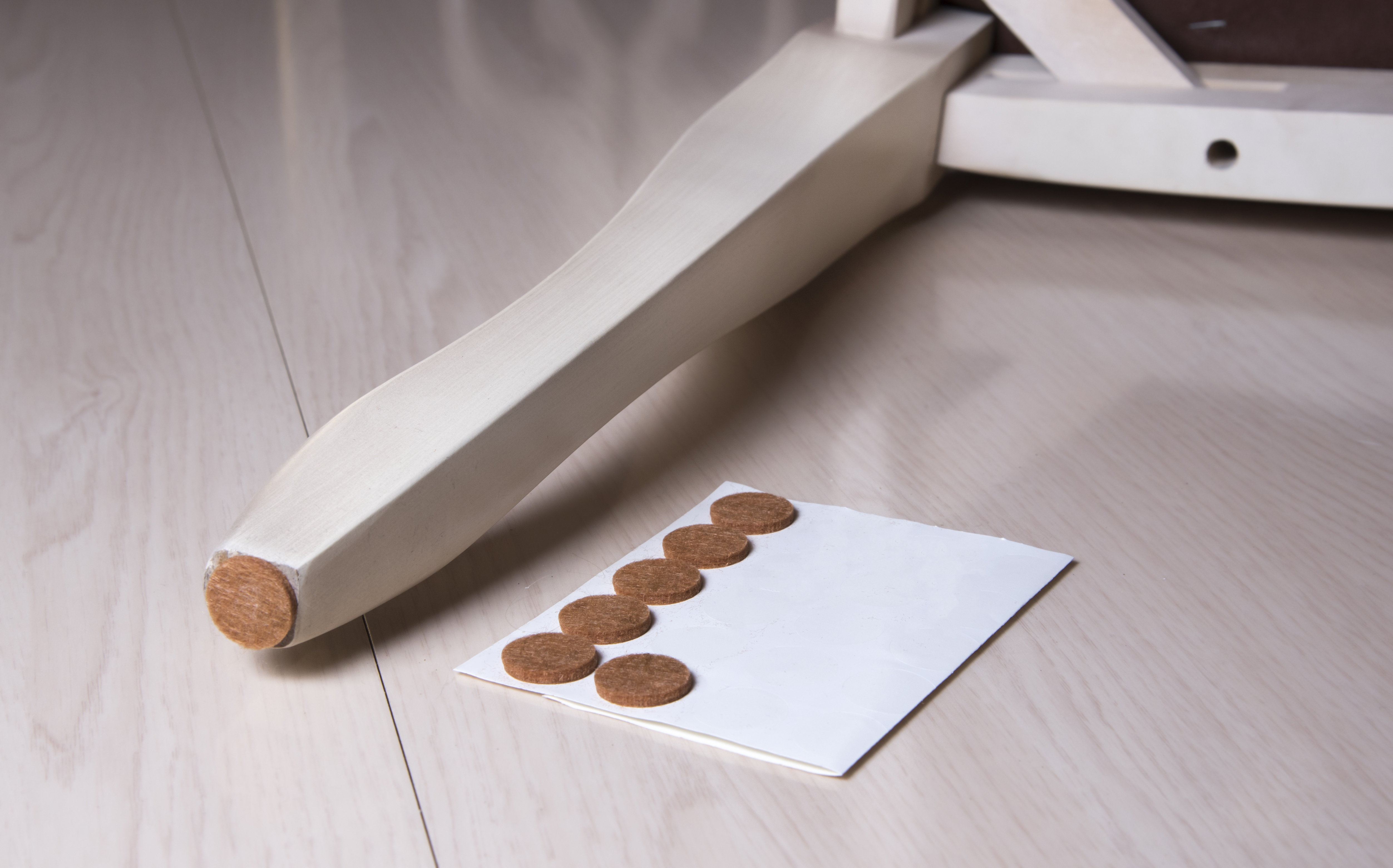 Floor & Furniture Protection