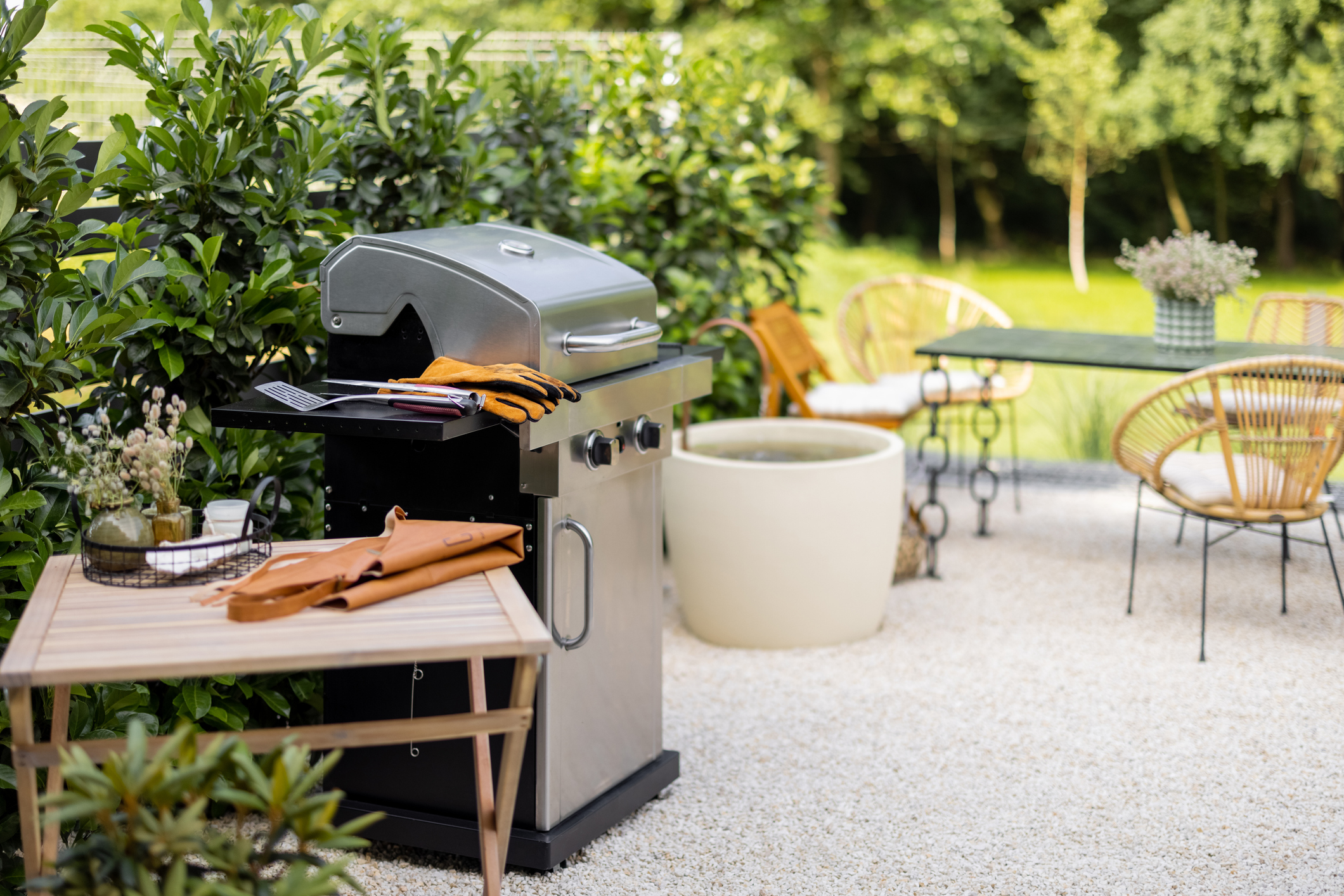 Grilling & Outdoor Cooking