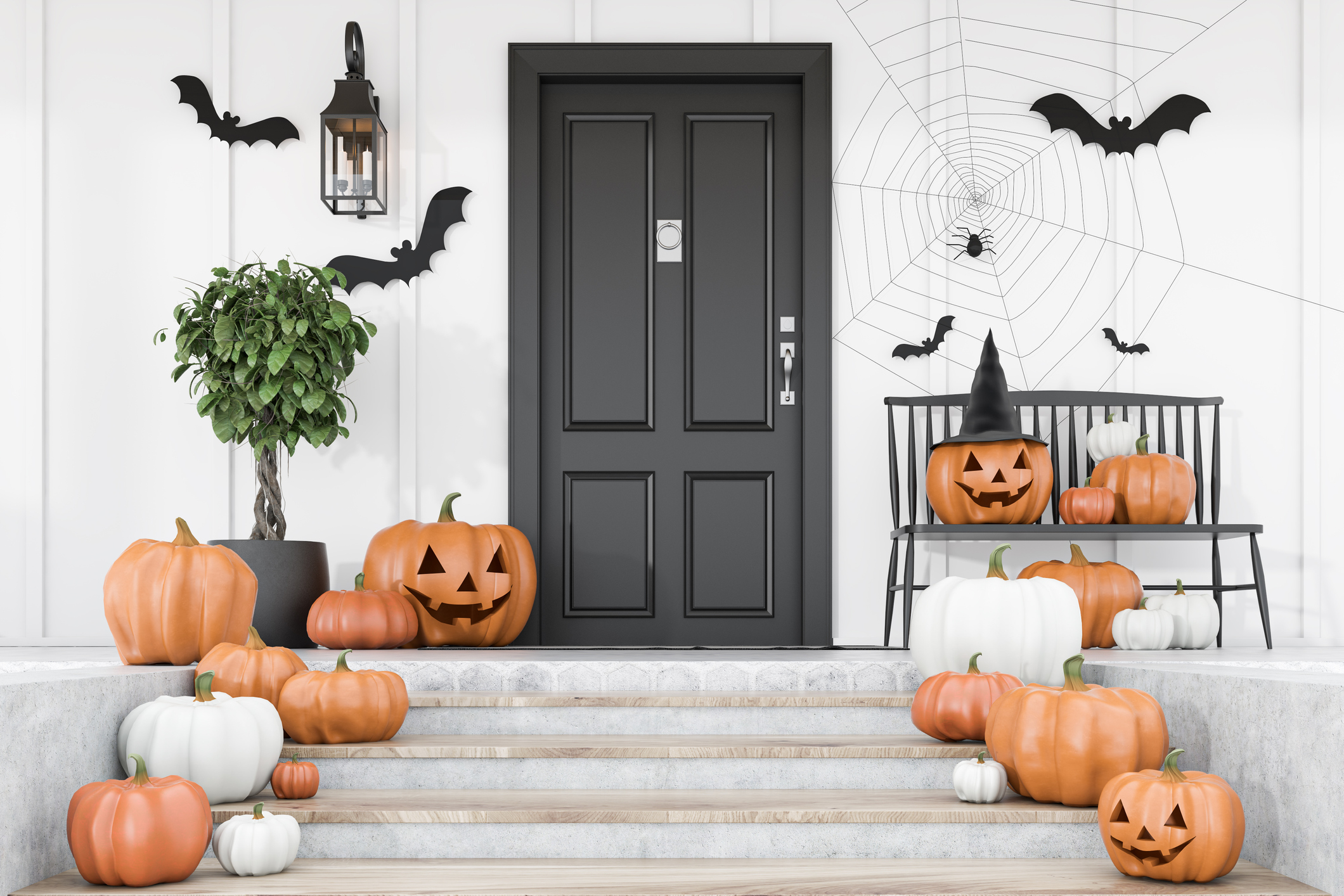 Halloween Decorations