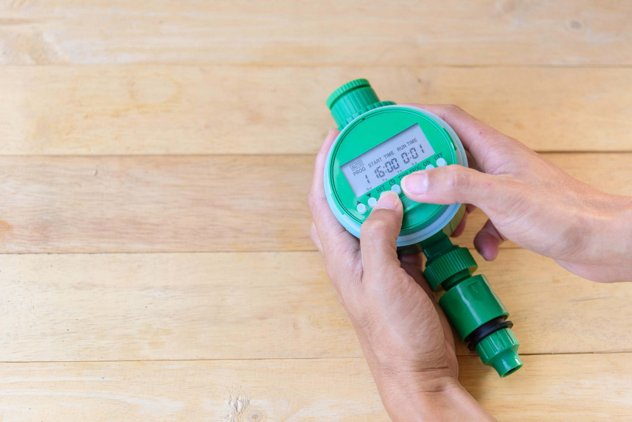 Water Timers & Controllers