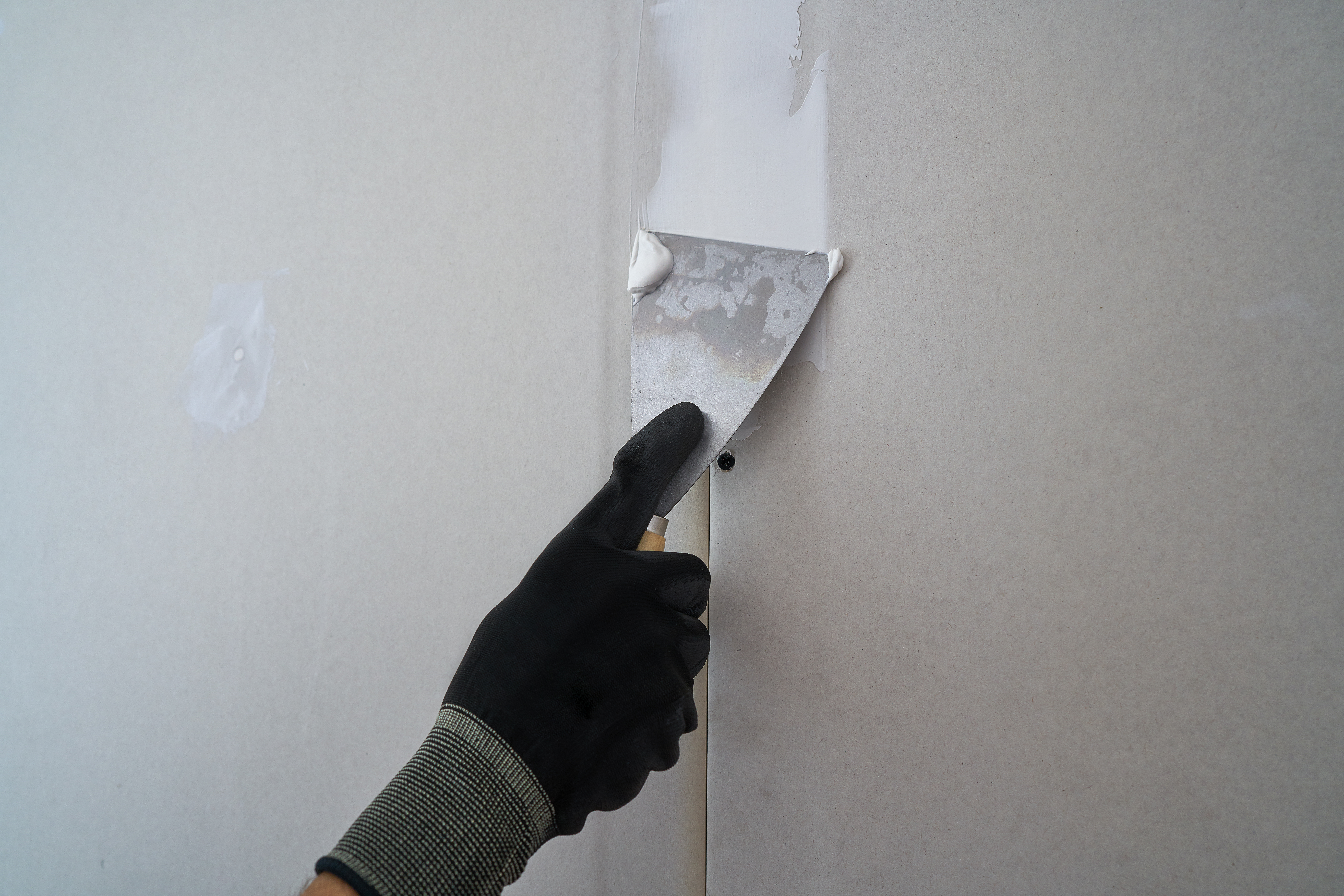 Drywall Taping & Joint Knives